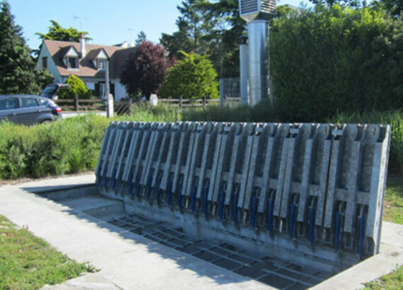 Thi Consult : produit : Trappes dédiées aux stations de pompage et aux ouvrages d’assainissement Thi Consult : produit : Trappes dédiées aux stations de pompage et aux ouvrages d’assainissement