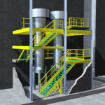Thi Consult : produit : Caillebotis & structures en composite